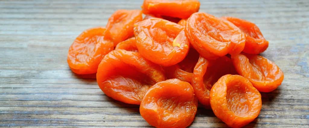 تصویر 4 از قیسی خشک شده تهیه شده از زردآلوی مرغوب